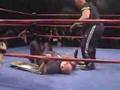 XPW Vic Grimes vs. Supreme with a run in by New Jack