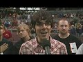 The Muckrakers doing the National Anthem for Cincinnati Reds