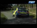 Championnat du Danemark des rallyes, Manche 3