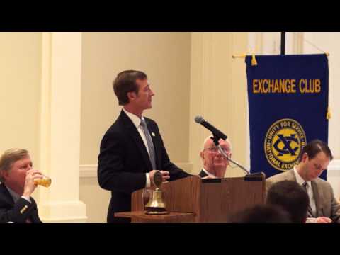 Deke Copenhaver - Mayor Deke Copenhaver - State of the City.