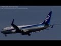 ANA - Air Nippon (EL/ANK) Boeing 737-800 JA54AN @ Haneda [20111101_1122]