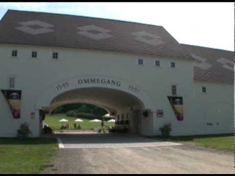 Cooperstown NY - Brewery Ommegang