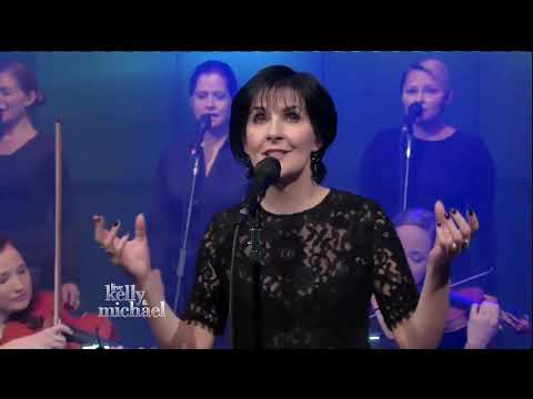 Enya. Echoes in Rain. LiveKellyandMichael. 2016.