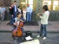 Mexican Street Musicians Mexico City - YouTube