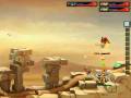 another pvp mach-archer and crosbow vs sentinel-grandchase