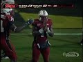 Davin Meggett huge reception vs. NC State