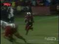 Davin Meggett huge reception vs. NC State