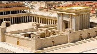 Le Temple de Jerusalem au temps de Jésus