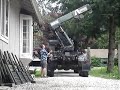 first use of my M977 HEMTT crane pt 2