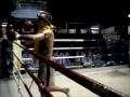 Carl (Tiger Muay Thai) wins by 1st round knock-out @ Bangla Stadium