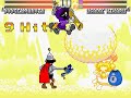 SB2K MUGEN Melee #3: Dodgers &amp; Marvin vs Digi Charat &amp; Usada