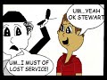 Stewart's Cellphone Girlfriend COMIC Stewart's Cellphone Girlfriend COMIC