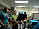 EYE 2008 Music Team singing Todo lo puedo hacer