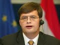 Balkenende en zijn truitje :-)