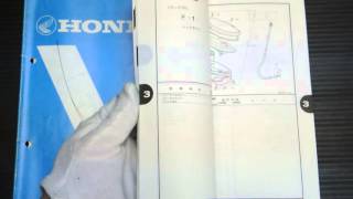 ホンダ【タクトフルマーク】用