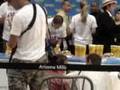 Hot Dog Eating World Record- Joey Chestnut