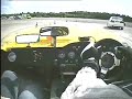 Elvington Track Day- A few laps