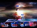 SSBB:Wi-Fi Match Number 3 Team Battle SSBB:Wi-Fi Match Number 3 Team Battle