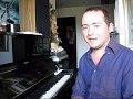 Vincenzo Eterno esegue Caribe (Michel Camilo)