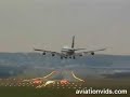 Awesome Crosswind Landings Compilation