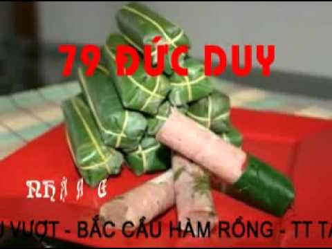 nem chua thanh hóa -