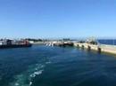 Roscoff France MV Pont L'Abbe Ferry 5th October 2007 Clip 1 Roscoff France MV Pont L'Abbe Ferry 5th October 2007 Clip 1
