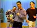 Hip Hop to the hippity hip hip hop - Giovanni Sings