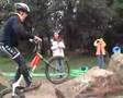 BIKETRIAL MIREIA GEMMA ABANT