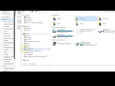 how to attach a file in owa
