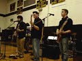 Academy Blues Project - Sunrise at 32,000 Feet