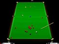 My 134 (Pro) break on isnooker (ged vs TheIndomitableLion)