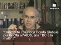 Interviste del blog beppegrillo it: lotta allAIDS