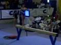 Jade Barbosa - Trave - BRA x CAN x GBR - 2007 