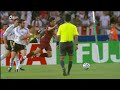 C. Ronaldo Schwalbe ( Spiel um 3. Platz, WM 2006)