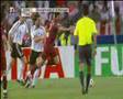 C. Ronaldo Schwalbe ( Spiel um 3. Platz, WM 2006)