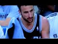 Manu Ginobili Abuses Towel Boy