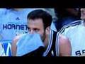 Manu Ginobili Abuses Towel Boy