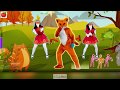 Just Dance Kids - The Fox (What Does The Fox Say) Just Dance Kids - The Fox (What Does The Fox Say)