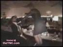 dancing acident