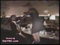 dancing acident