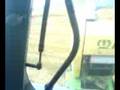 Krone Comprima avec New Holland TS125A