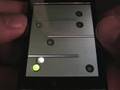 HTC Touch Diamond - Teeter and accelerometer/haptic feedback