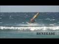 Windsurf - Boujmaa - Severne Renegade