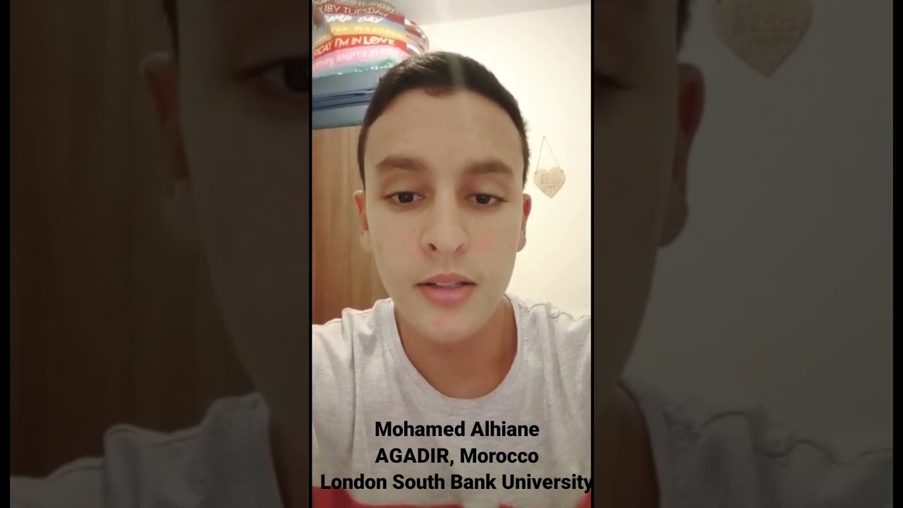 Mohamed Student Testimonial