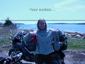 Motorcycle trip through Nova Scotia Motorcycle trip through Nova Scotia