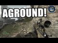 New! MW3 AGROUND Face Off Gameplay! - Modern Warfare 3 New DLC!