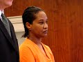 Rihab Hagelkhider was sentenced in Schenectady County Court in Schenectady, on Jan. 4, 2006 for the alleged throwing of acid on a woman at a wedding reception.