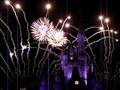 Wishes @ Magic Kingdom - Disney