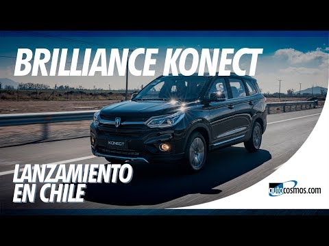 Lanzamiento Brilliance Konect