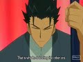 Schadenfreude - Kurogane & Fye